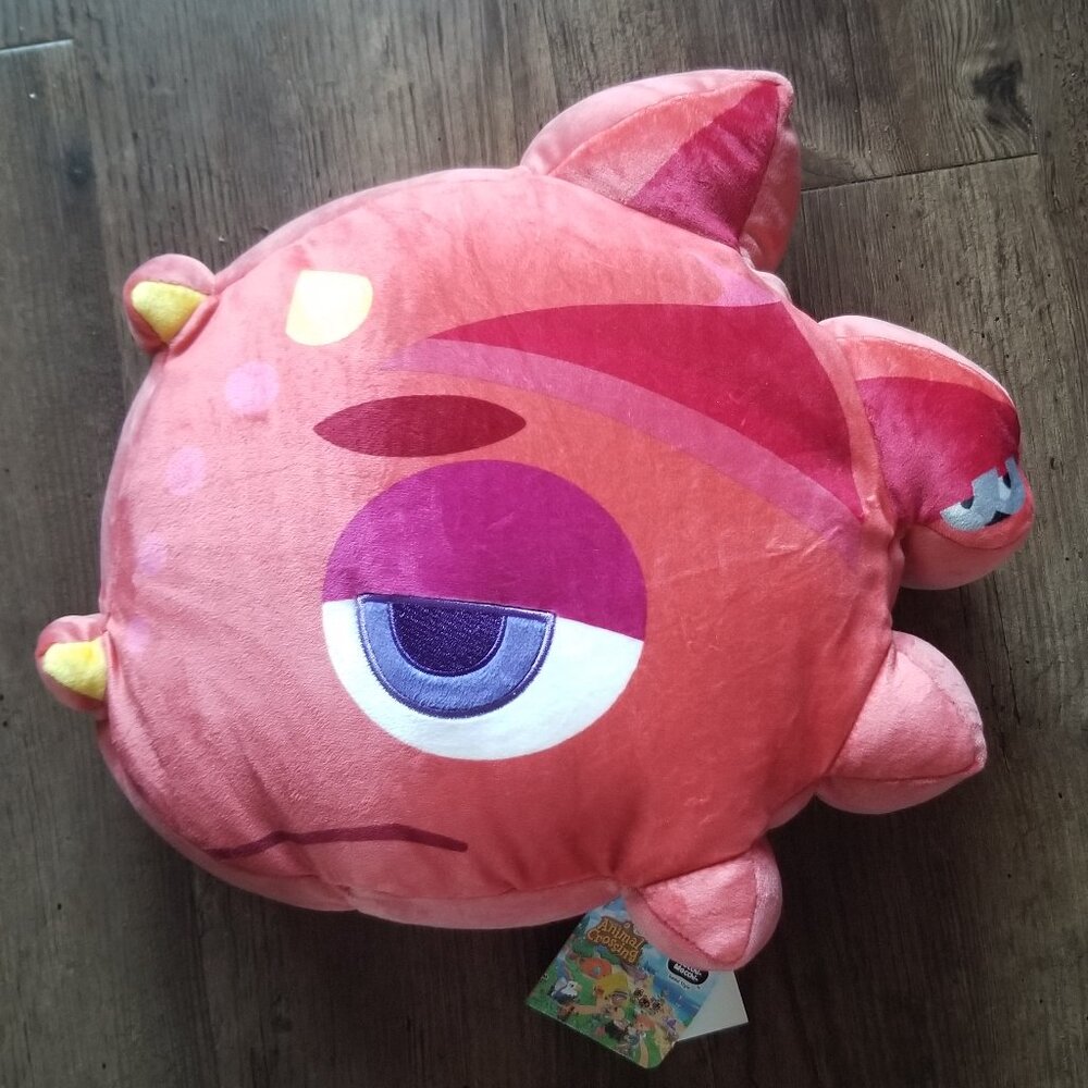 Flick - Club Mocchi- Mocchi- Animal Crossing Mega Plush Toy